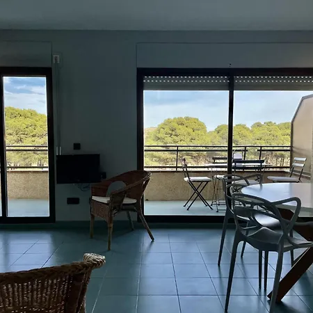 The In Estartit Apartment