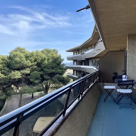 The In Estartit Apartment *